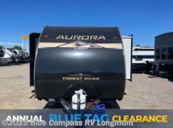 New 2026 Forest River Aurora Light 18BHS available in Longmont, Colorado