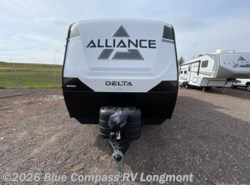 New 2026 Alliance RV Delta 252RL available in Longmont, Colorado
