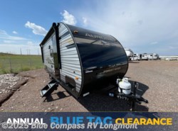 New 2026 Forest River Aurora Light 18BHS available in Longmont, Colorado