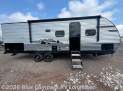 New 2026 Forest River Aurora Light 26BHS available in Longmont, Colorado
