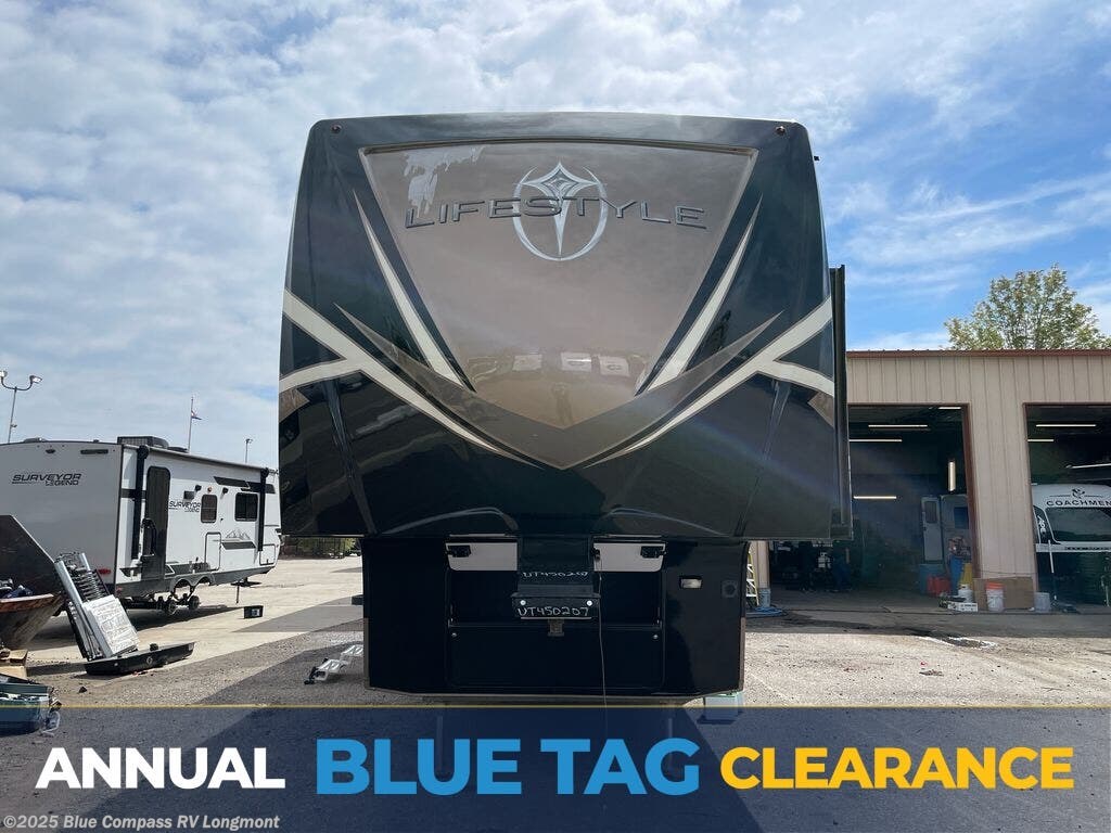 Used 2015 Lifestyle Luxury RV Lifestyle LS37CKSL available in Longmont, Colorado