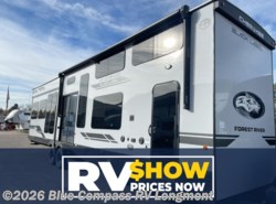 New 2026 Forest River Cherokee Timberwolf Black Label 39JMBL available in Longmont, Colorado