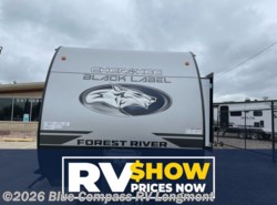 New 2026 Forest River Cherokee Wolf Pup Black Label 17JWBL available in Longmont, Colorado