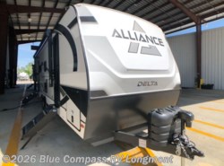 New 2026 Alliance RV Delta 252RL available in Longmont, Colorado