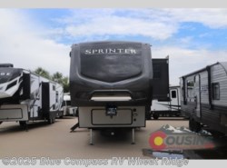 New 2021 Keystone Sprinter 3570FWLFT available in Wheat Ridge, Colorado