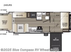 New 2021 Keystone Outback Ultra Lite 240URS available in Wheat Ridge, Colorado