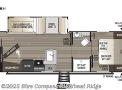 New 2021 Keystone Outback Ultra Lite 291UBH available in Wheat Ridge, Colorado