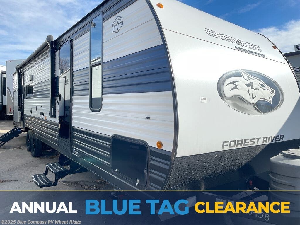 New 2025 Forest River Cherokee Grey Wolf 29TE available in Wheat Ridge, Colorado