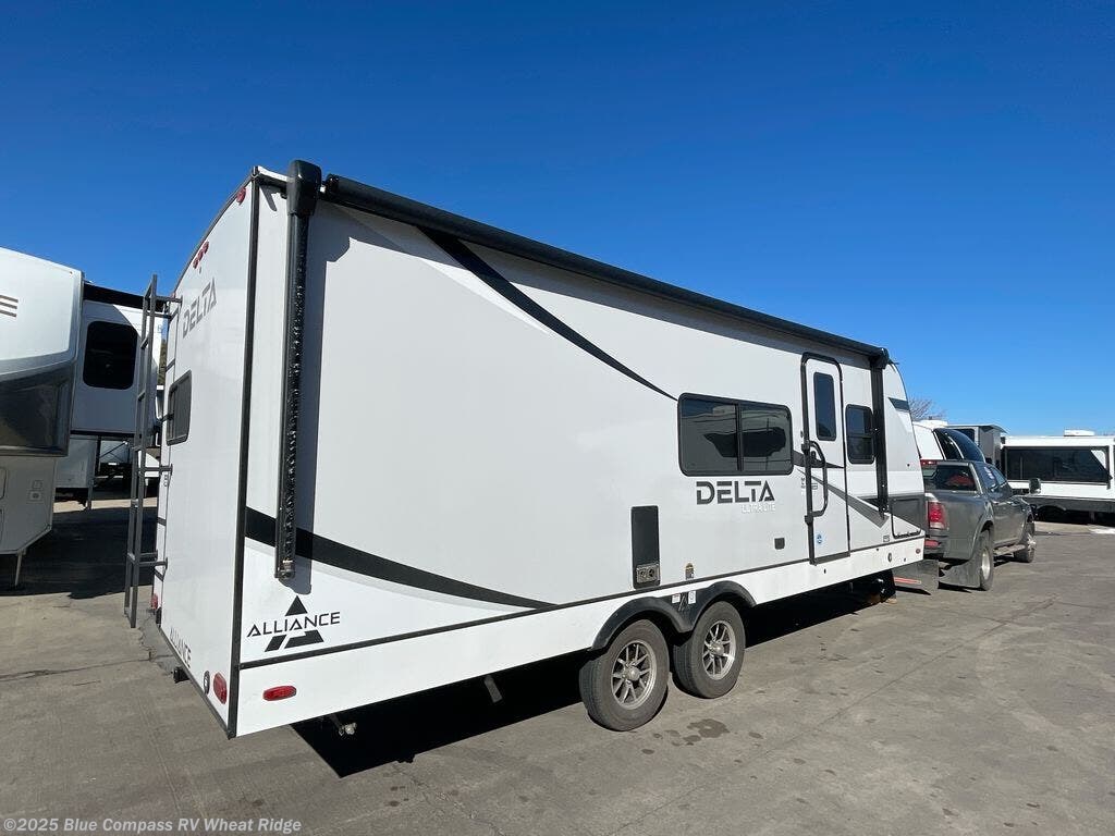 New 2025 Alliance RV Delta Ultra Lite ML226 available in Wheat Ridge, Colorado