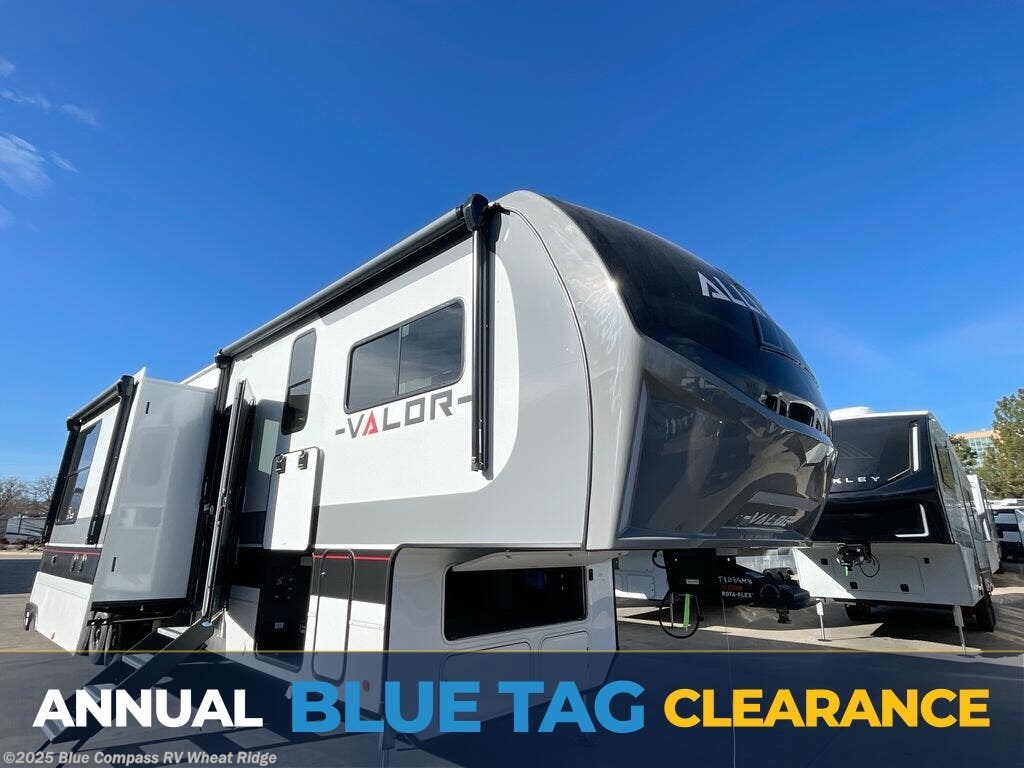 New 2025 Alliance RV Valor 44V14 available in Wheat Ridge, Colorado
