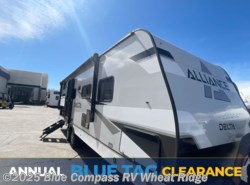 New 2025 Alliance RV Delta Ultra Lite BH241 available in Wheat Ridge, Colorado