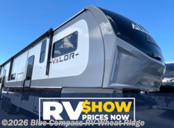 New 2025 Alliance RV Valor 40V13 available in Wheat Ridge, Colorado