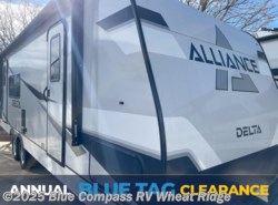 New 2025 Alliance RV Delta Ultra Lite RK234 available in Wheat Ridge, Colorado