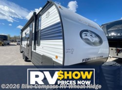 New 2025 Forest River Cherokee Grey Wolf 26DBH available in Wheat Ridge, Colorado