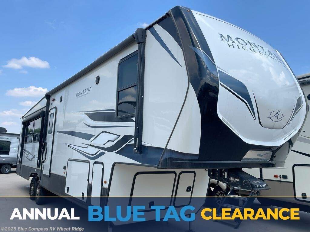 Used 2023 Keystone Montana High Country 331RL available in Wheat Ridge, Colorado