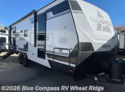 New 2026 Alliance RV Delta 252RL available in Wheat Ridge, Colorado