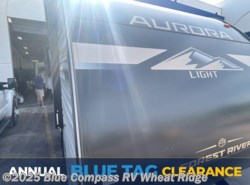 New 2026 Forest River Aurora Light 13RDX available in Wheat Ridge, Colorado
