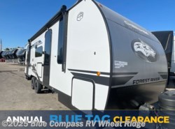 New 2026 Forest River Cherokee Grey Wolf Black Label 23DBHBL available in Wheat Ridge, Colorado