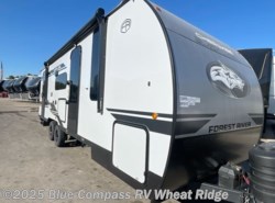 New 2026 Forest River Cherokee Grey Wolf Black Label 23DBHBL available in Wheat Ridge, Colorado