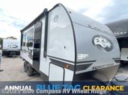 New 2026 Forest River Cherokee Grey Wolf Black Label 18RRBL available in Wheat Ridge, Colorado