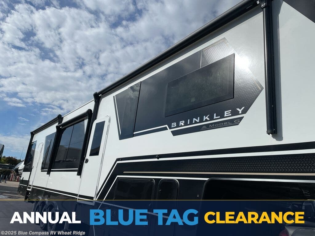 New 2026 Brinkley RV Model G 4000 available in Wheat Ridge, Colorado