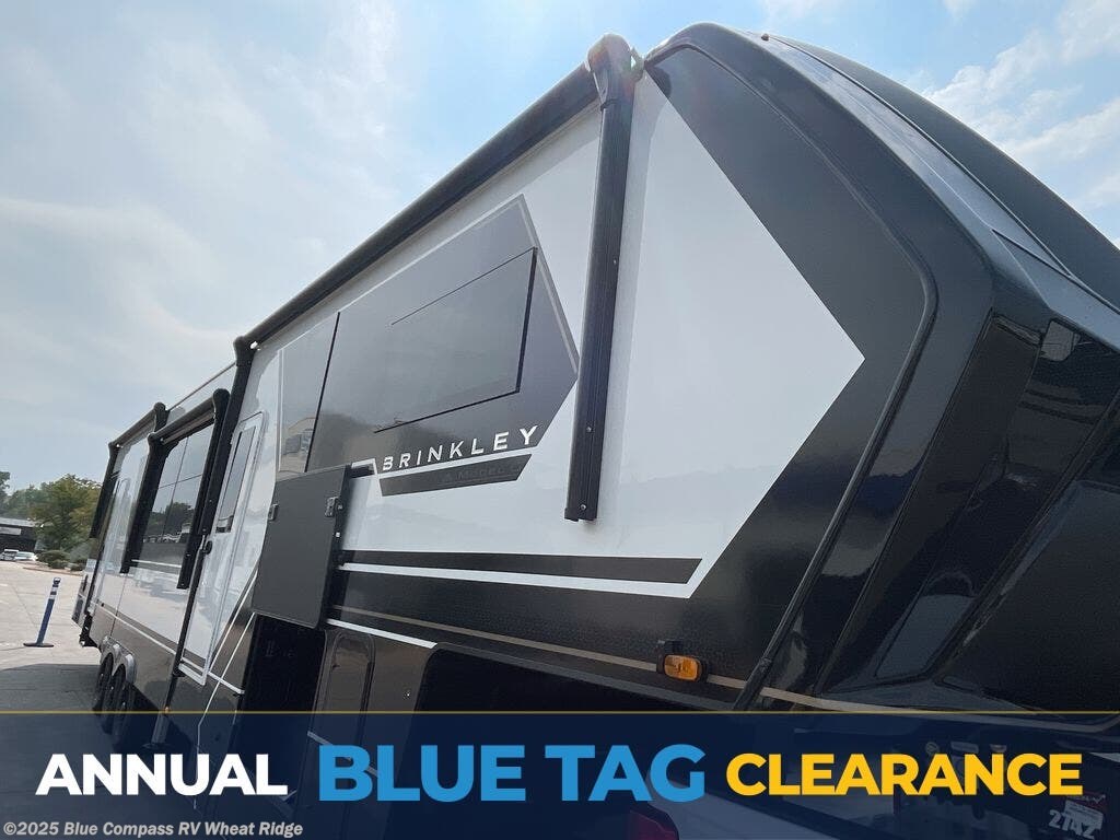 New 2026 Brinkley RV Model G 4100 available in Wheat Ridge, Colorado