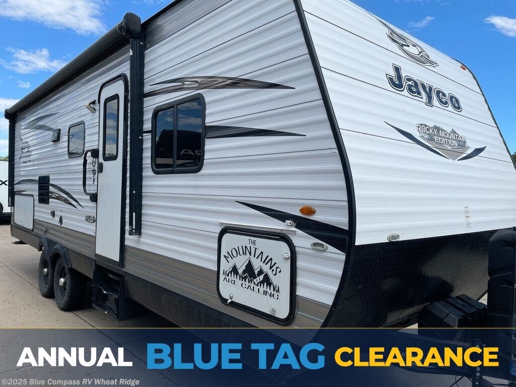 Used 2018 Jayco Jay Flight SLX Western Edition 242BHSW available in Wheat Ridge, Colorado