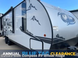 Used 2022 Forest River Cherokee Grey Wolf Black Label 23MKBL available in Wheat Ridge, Colorado