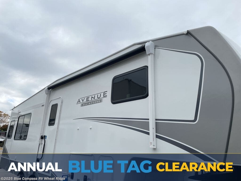 New 2026 Alliance RV Avenue All-Access 25RL available in Wheat Ridge, Colorado