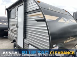 New 2026 Forest River Aurora Light 13BHX available in Wheat Ridge, Colorado