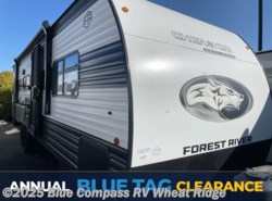 New 2026 Forest River Cherokee Grey Wolf 26KF available in Wheat Ridge, Colorado