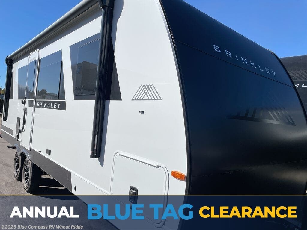 New 2026 Brinkley RV Model Ix 23X available in Wheat Ridge, Colorado