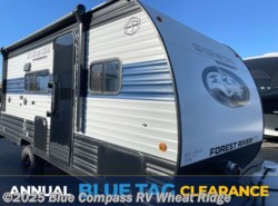 New 2026 Forest River Cherokee Wolf Pup 16BHSW available in Wheat Ridge, Colorado