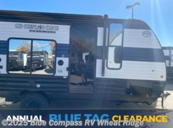 New 2026 Forest River Cherokee Wolf Pup 16FQW available in Wheat Ridge, Colorado