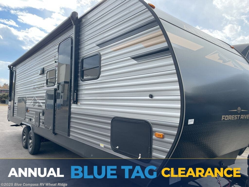 New 2026 Forest River Aurora 27DBH available in Wheat Ridge, Colorado