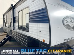Used 2025 Forest River Cherokee Grey Wolf 26SS available in Wheat Ridge, Colorado