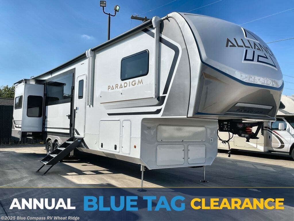 New 2026 Alliance RV Paradigm 388SP available in Wheat Ridge, Colorado