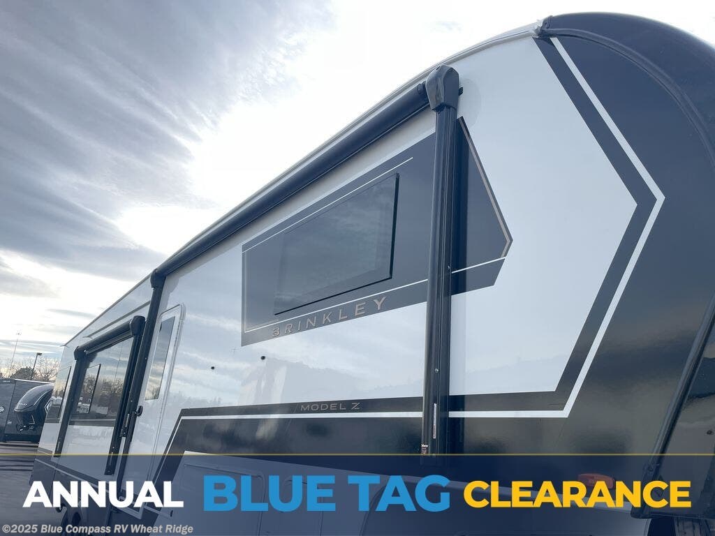 New 2026 Brinkley RV Model Z 3515 available in Wheat Ridge, Colorado