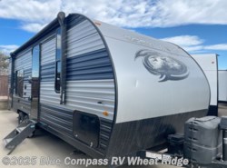 Used 2022 Forest River Cherokee Grey Wolf 24JS available in Wheat Ridge, Colorado