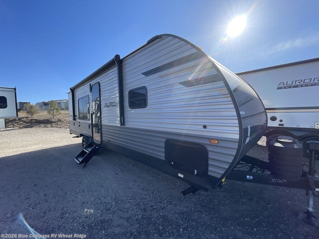 New 2025 Forest River Aurora 26ATH available in Wheat Ridge, Colorado