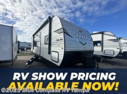 New 2025 Jayco Jay Flight SLX 265BHS available in Dover, Florida