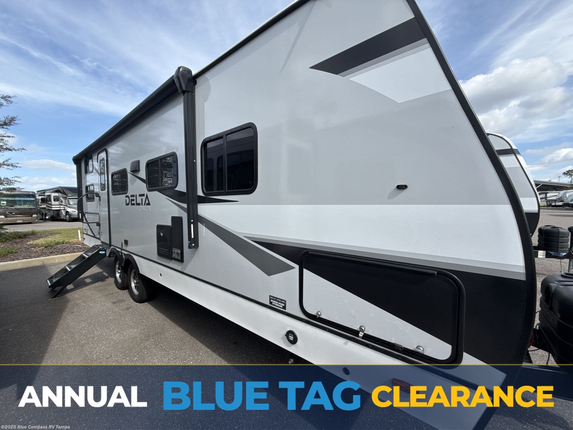 New 2025 Alliance RV Delta Ultra Lite 241BH available in Dover, Florida