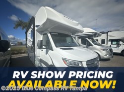 New 2025 Jayco Melbourne 24L available in Dover, Florida