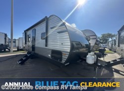 New 2025 Forest River Aurora Light 26BH available in Dover, Florida