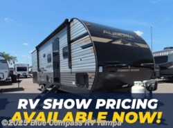 New 2025 Forest River Aurora Light 26BHS available in Dover, Florida