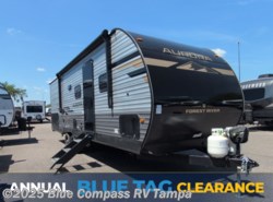 New 2025 Forest River Aurora Light 26BHS available in Dover, Florida