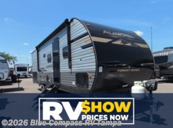 New 2025 Forest River Aurora Light 26BHS available in Dover, Florida