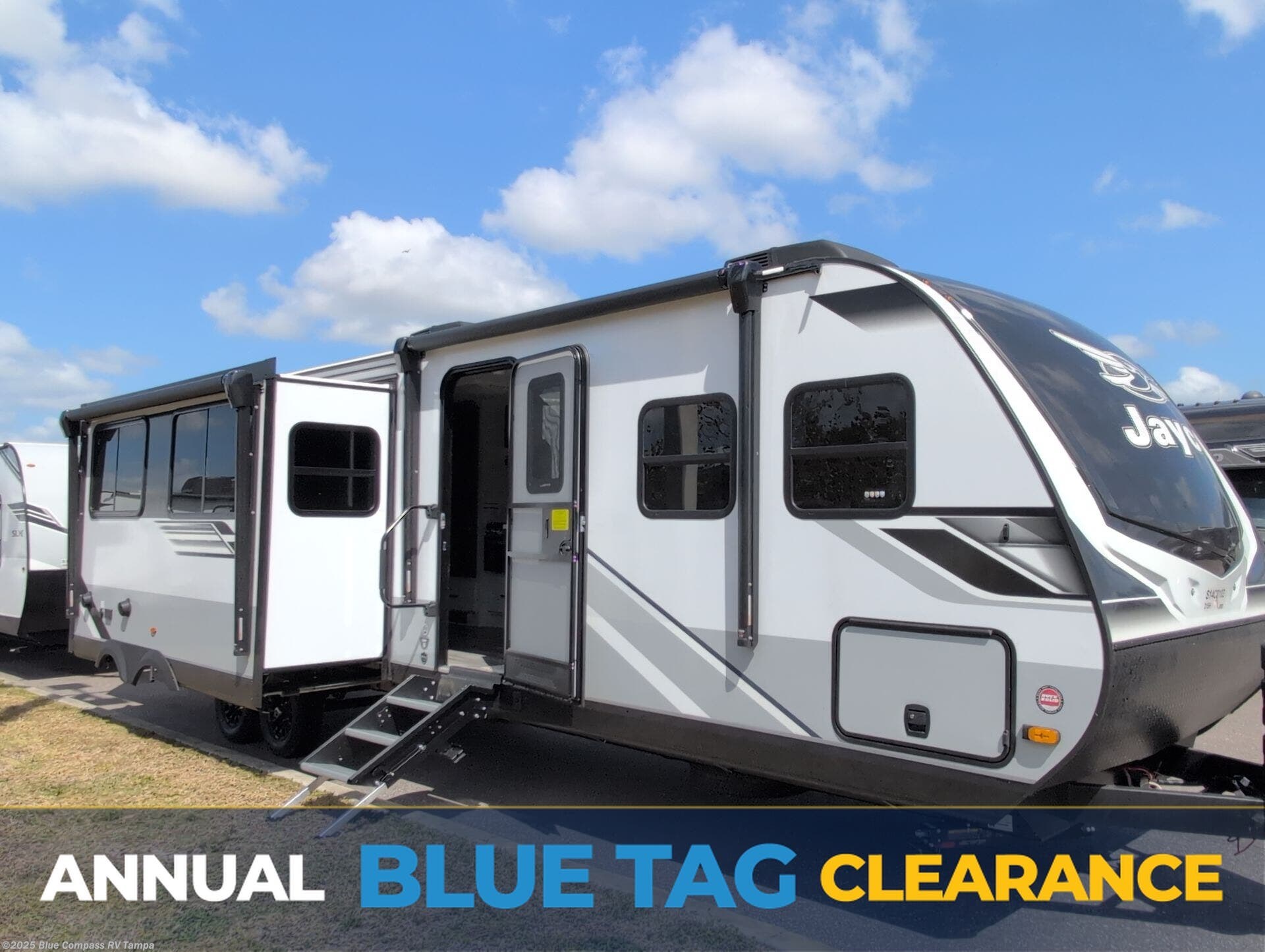 New 2025 Jayco Jay Feather 31BH available in Dover, Florida