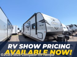 New 2025 Jayco Jay Flight SLX 321BDS available in Dover, Florida