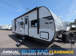 New 2025 Jayco Jay Flight SLX 261BHS available in Dover, Florida